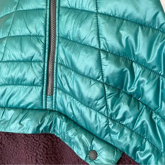 Mountain Hardwear Altius™ Hybrid Half-Zip Pullover Jacket Size Small - Picture 8 of 15